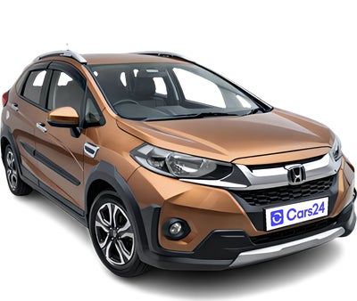 2017 Honda WR-V - SUV - Diesel - Manual - ₹5.58 lakh