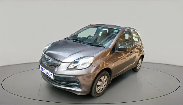 2014 Honda Brio S MT, Petrol, Manual, 70,242 km, exterior