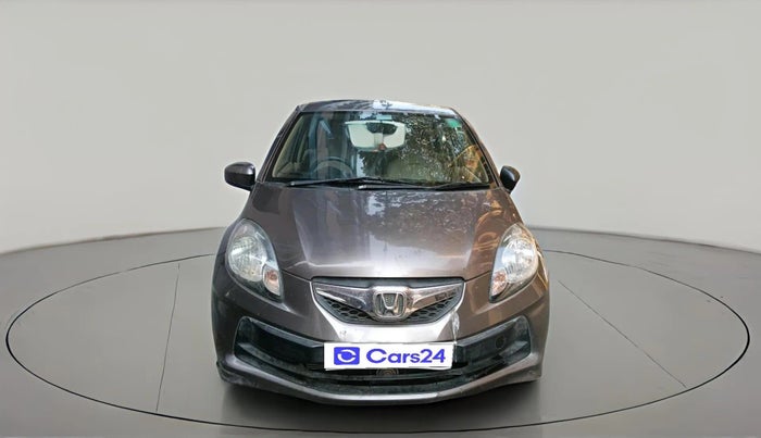 2014 Honda Brio S MT, Petrol, Manual, 70,242 km, exterior