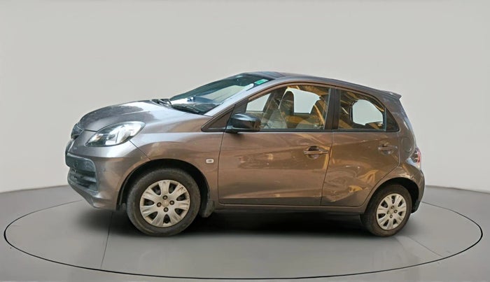 2014 Honda Brio S MT, Petrol, Manual, 70,242 km, exterior