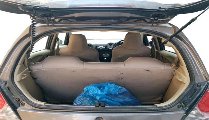 2014 Honda Brio S MT, Petrol, Manual, 70,242 km, exterior