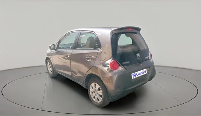 2014 Honda Brio S MT, Petrol, Manual, 70,242 km, exterior