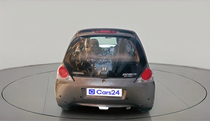 2014 Honda Brio S MT, Petrol, Manual, 70,242 km, exterior