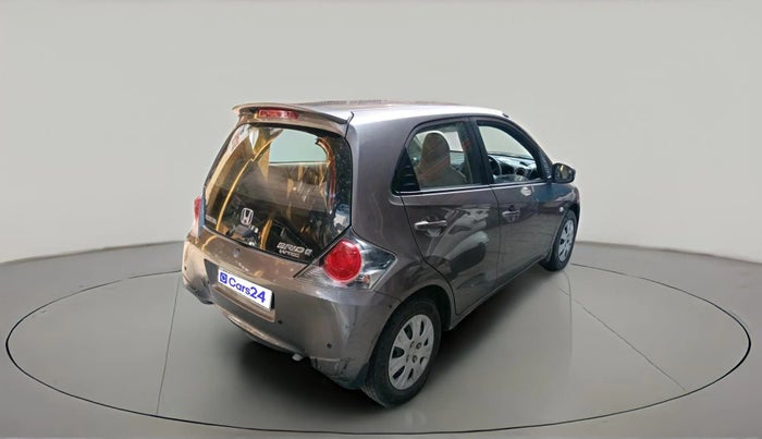 2014 Honda Brio S MT, Petrol, Manual, 70,242 km, exterior