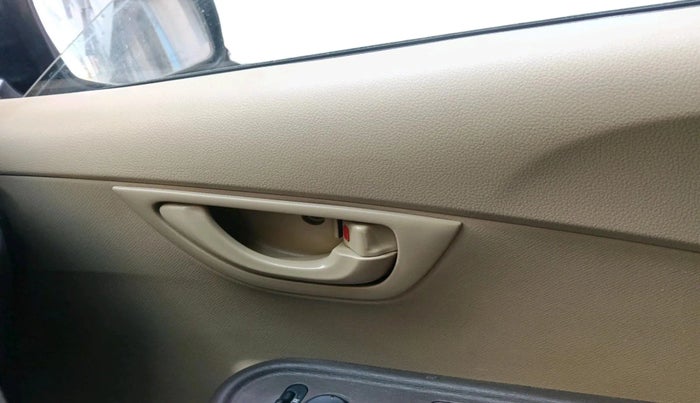 2014 Honda Brio S MT, Petrol, Manual, 70,242 km, interior