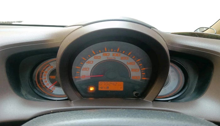 2014 Honda Brio S MT, Petrol, Manual, 70,242 km, interior