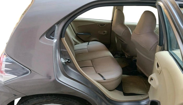 2014 Honda Brio S MT, Petrol, Manual, 70,242 km, interior