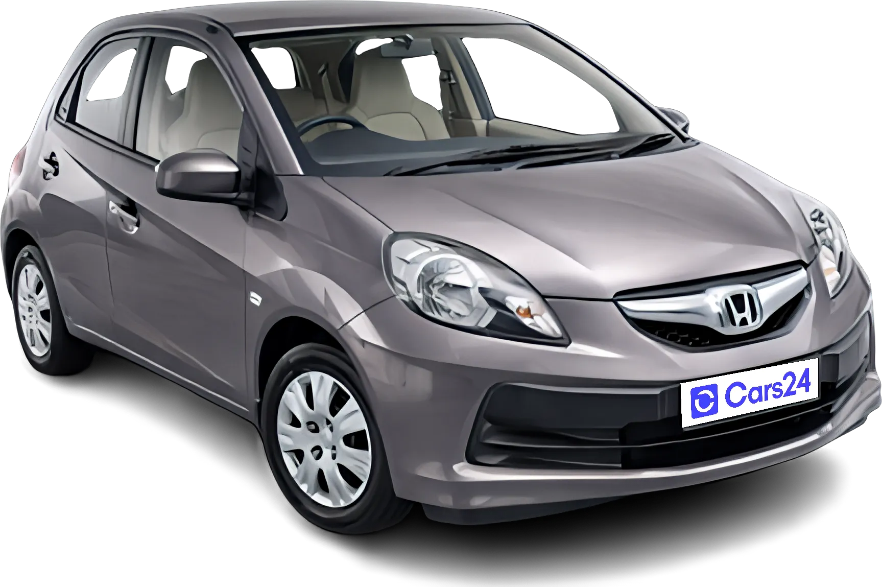 2014 Honda Brio - Hatchback - Petrol - Manual - ₹3.13 lakh