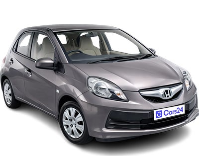 2014 Honda Brio - Hatchback - Petrol - Manual - ₹3.13 lakh