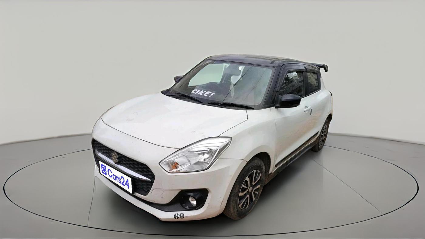 2023 Maruti Swift VXI, Petrol, Manual, 29,985 km, exterior