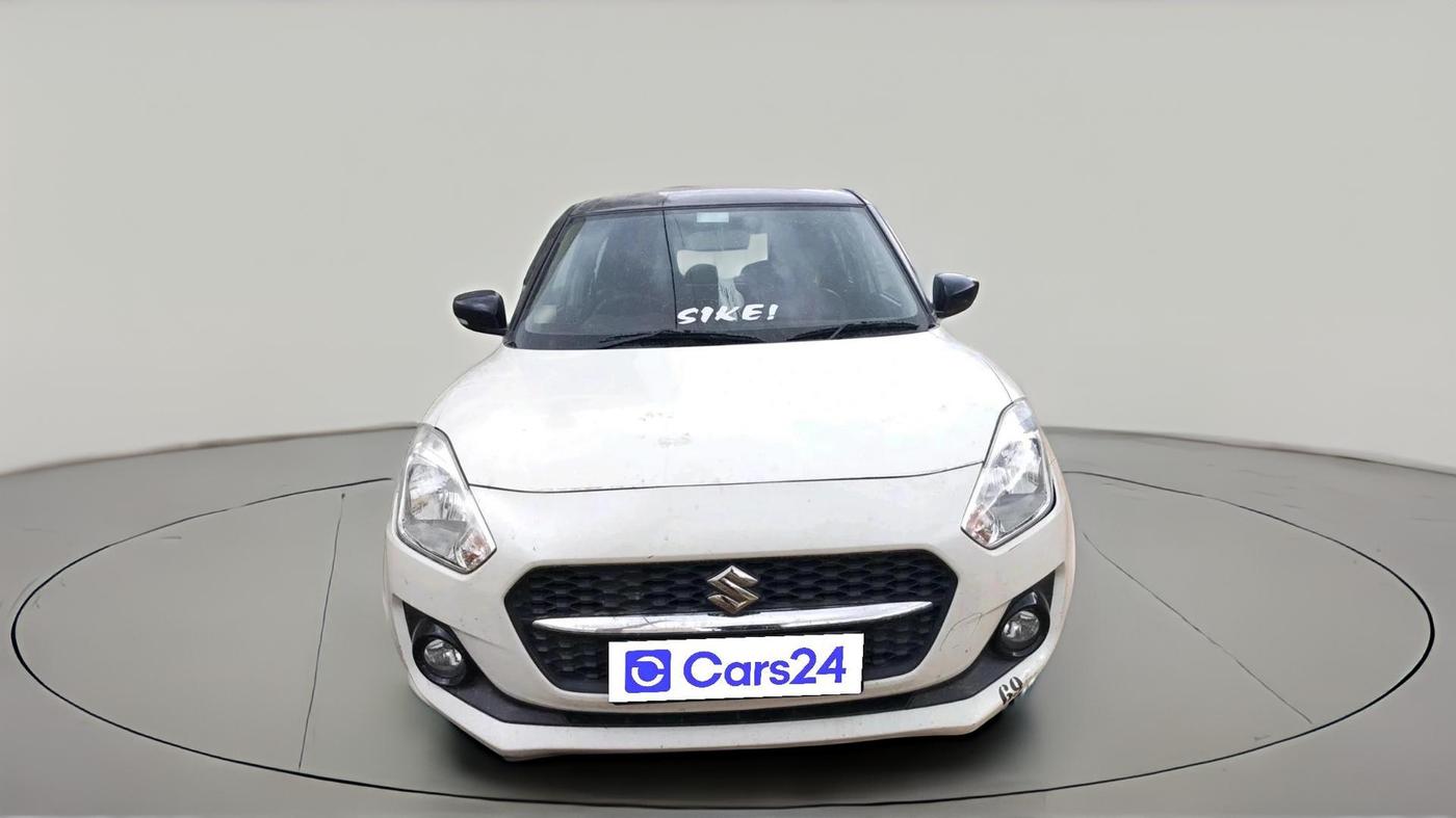 2023 Maruti Swift VXI, Petrol, Manual, 29,985 km, exterior