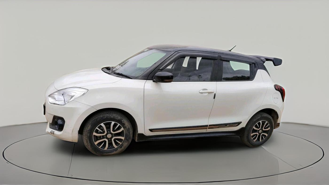 2023 Maruti Swift VXI, Petrol, Manual, 29,985 km, exterior