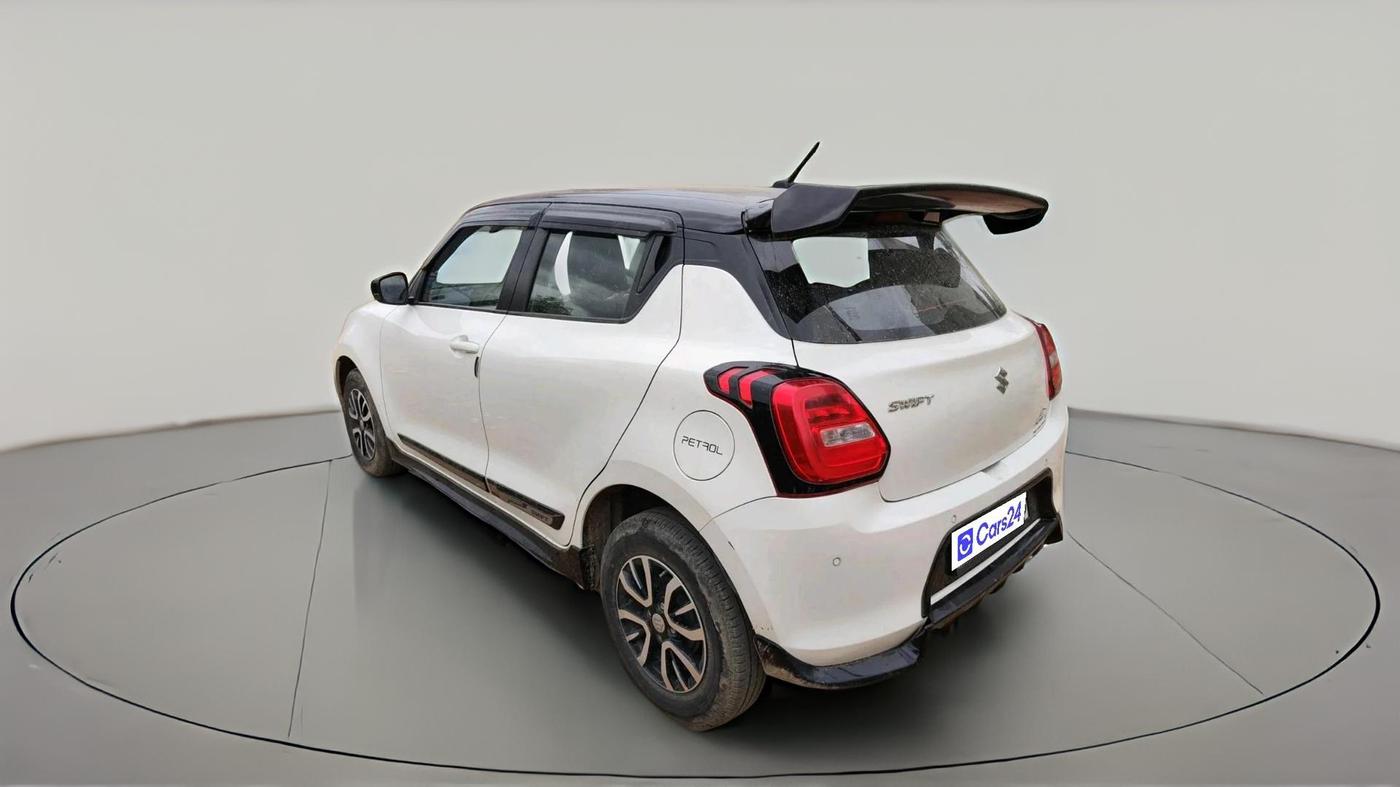 2023 Maruti Swift VXI, Petrol, Manual, 29,985 km, exterior