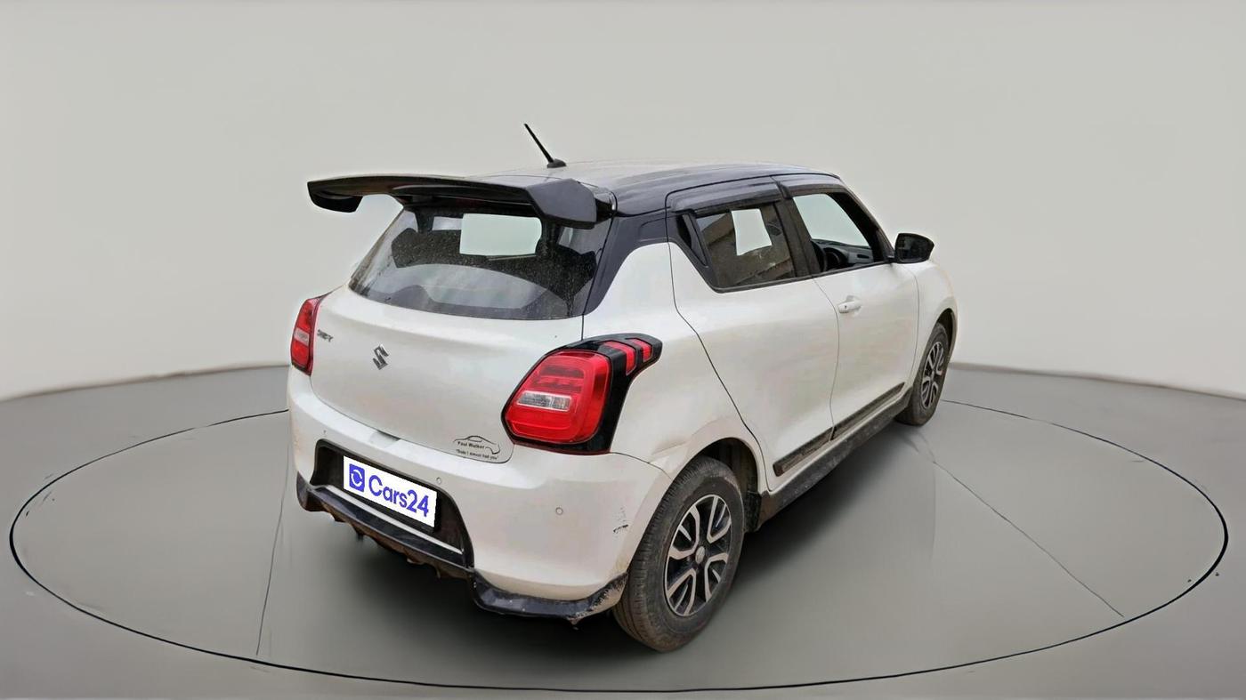 2023 Maruti Swift VXI, Petrol, Manual, 29,985 km, exterior