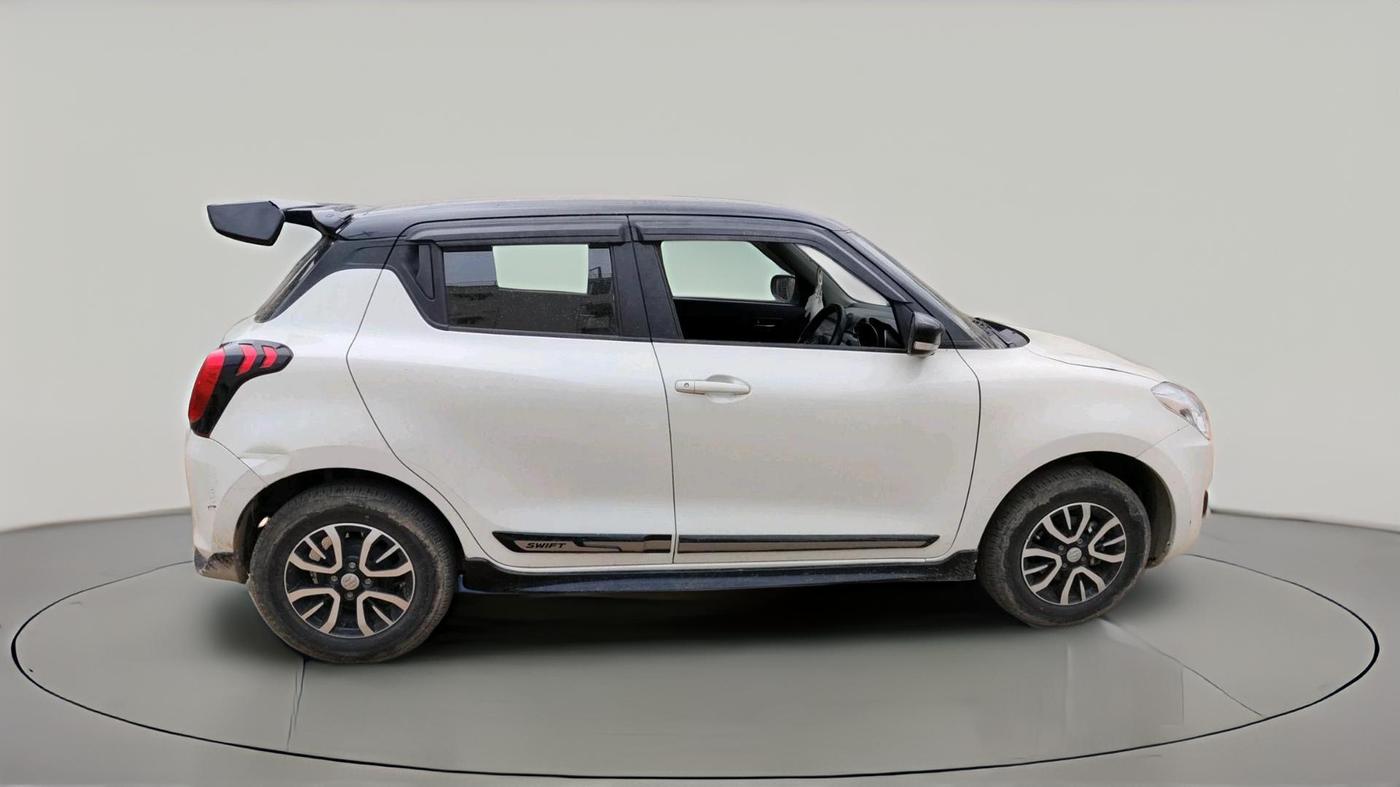 2023 Maruti Swift VXI, Petrol, Manual, 29,985 km, exterior