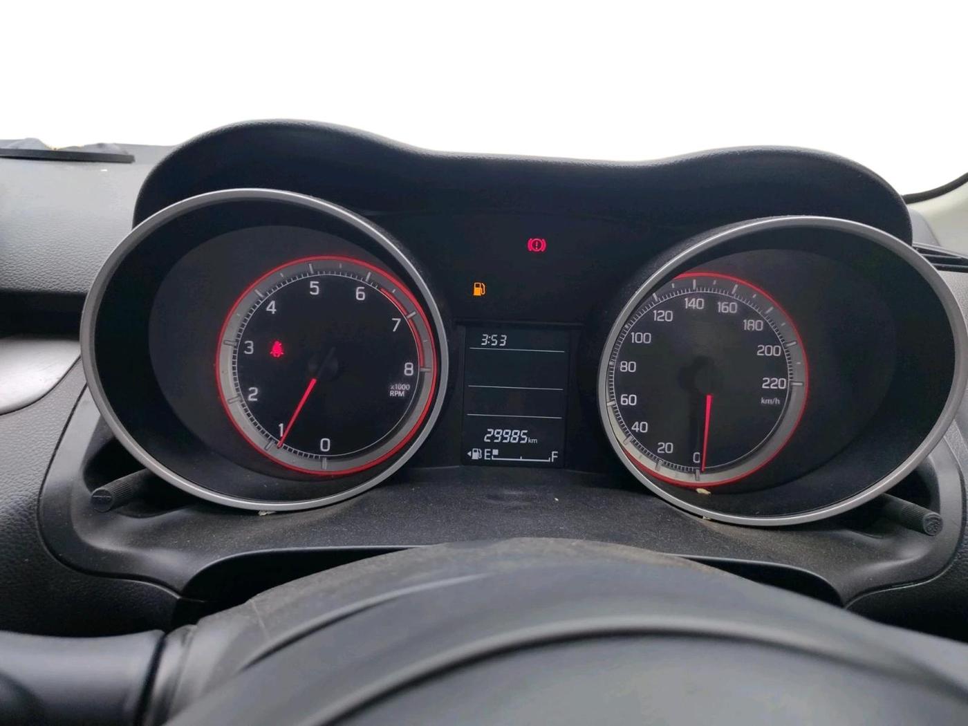 2023 Maruti Swift VXI, Petrol, Manual, 29,985 km, interior