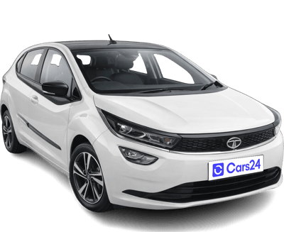 2023 Tata ALTROZ - Hatchback - Petrol - Automatic - ₹7.85 lakh
