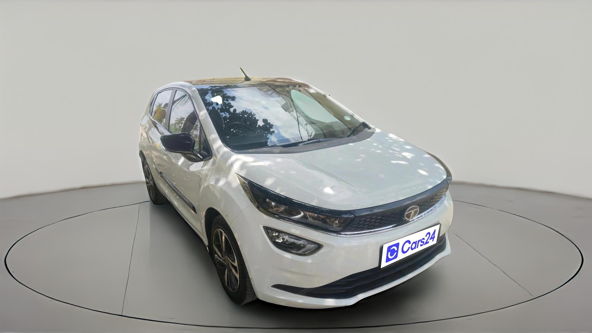 2023 Tata ALTROZ XZA PLUS