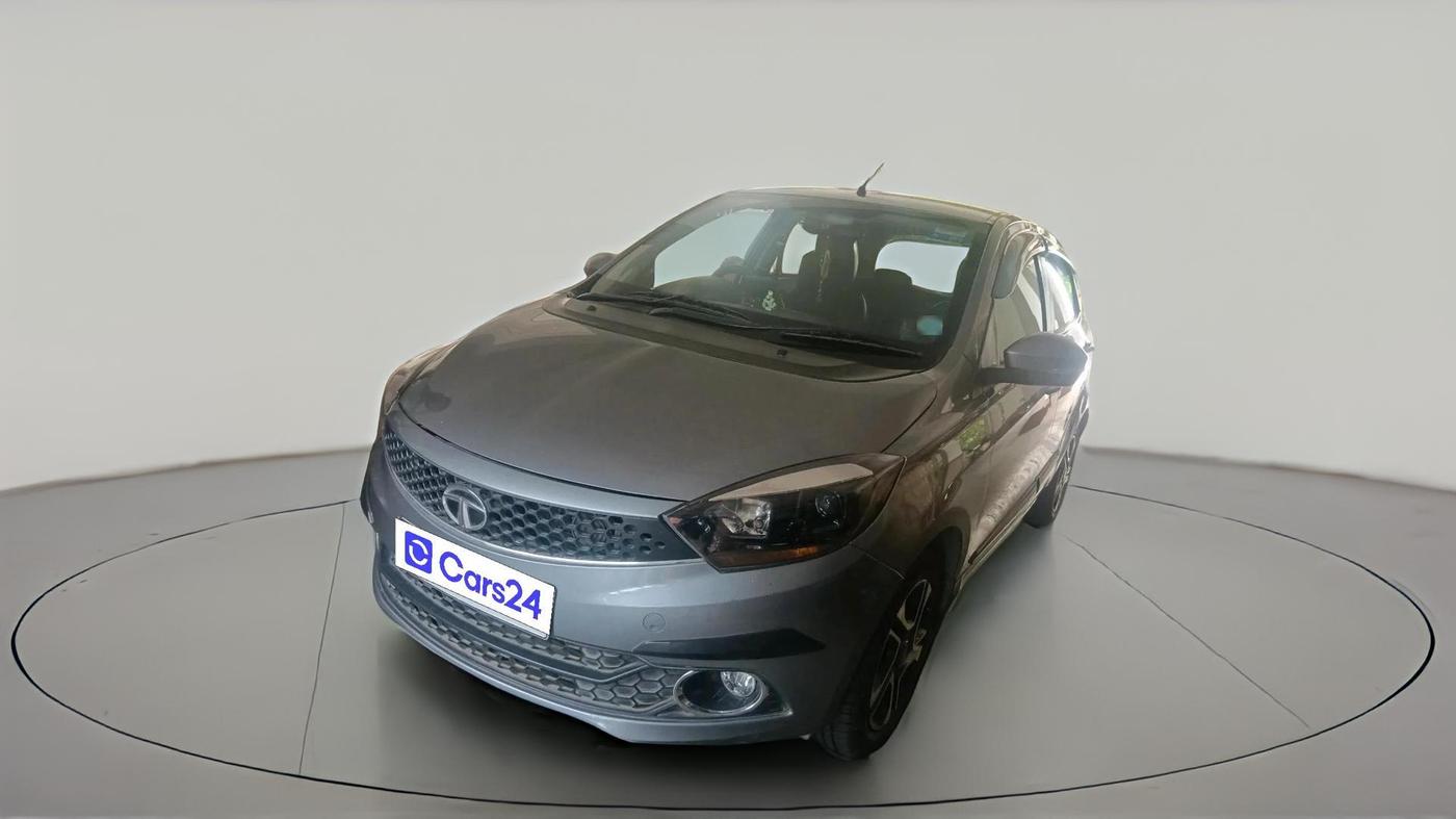 2019 Tata Tiago XZA PLUS PETROL, Petrol, Automatic, 47,727 km, exterior