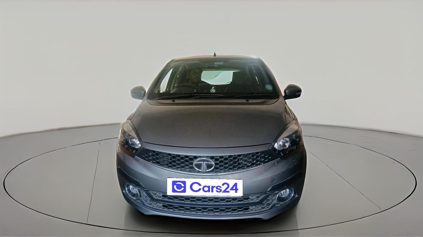 2019 Tata Tiago XZA PLUS PETROL, Petrol, Automatic, 47,727 km, exterior