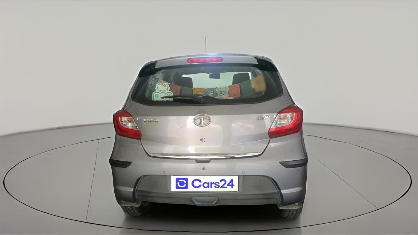 2019 Tata Tiago XZA PLUS PETROL, Petrol, Automatic, 47,727 km, exterior