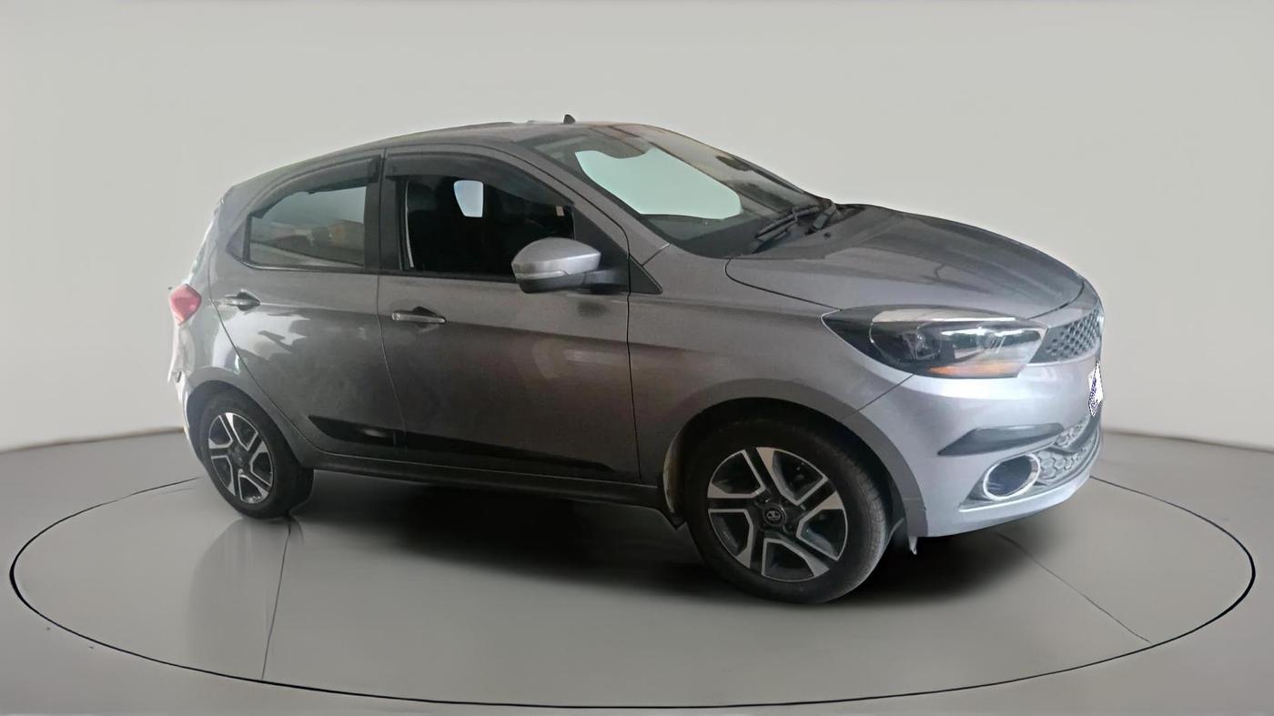 2019 Tata Tiago XZA PLUS PETROL, Petrol, Automatic, 47,727 km, exterior