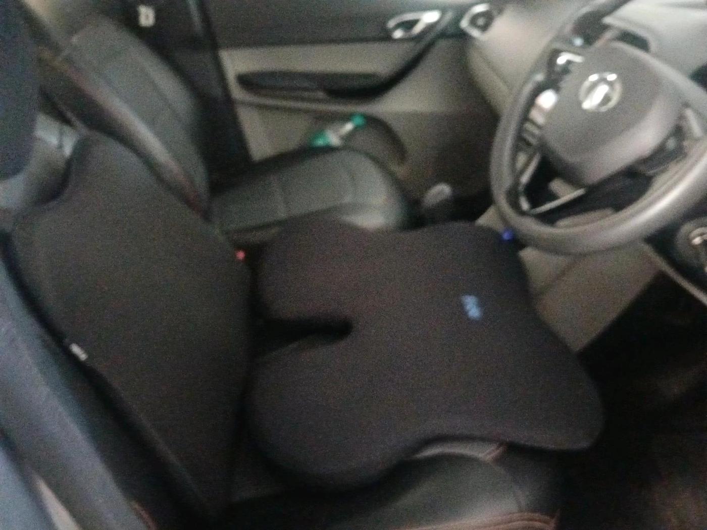 2019 Tata Tiago XZA PLUS PETROL, Petrol, Automatic, 47,727 km, interior