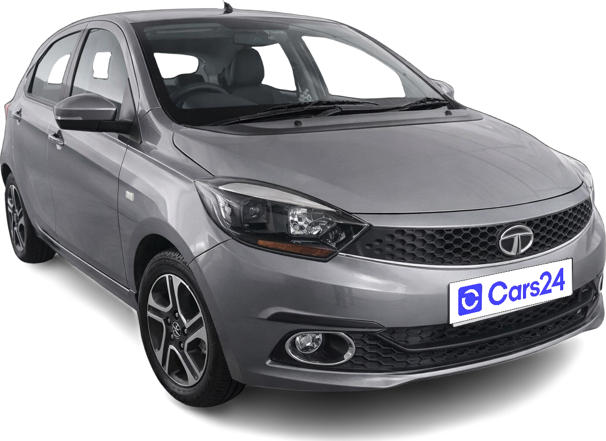 2019 Tata Tiago - Hatchback - Petrol - Automatic - ₹5.55 lakh