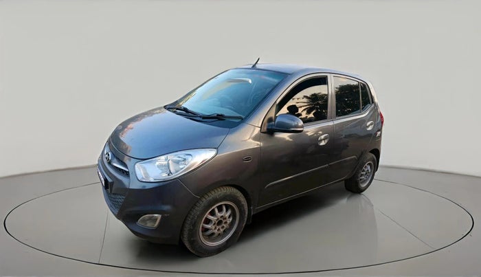 2013 Hyundai i10 ASTA 1.2, Petrol, Manual, 1,12,195 km, exterior