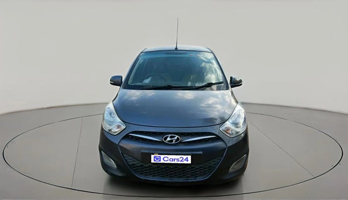 2013 Hyundai i10 ASTA 1.2, Petrol, Manual, 1,12,195 km, exterior