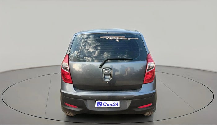 2013 Hyundai i10 ASTA 1.2, Petrol, Manual, 1,12,195 km, exterior