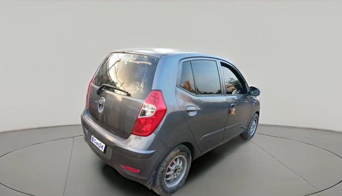 2013 Hyundai i10 ASTA 1.2, Petrol, Manual, 1,12,195 km, exterior