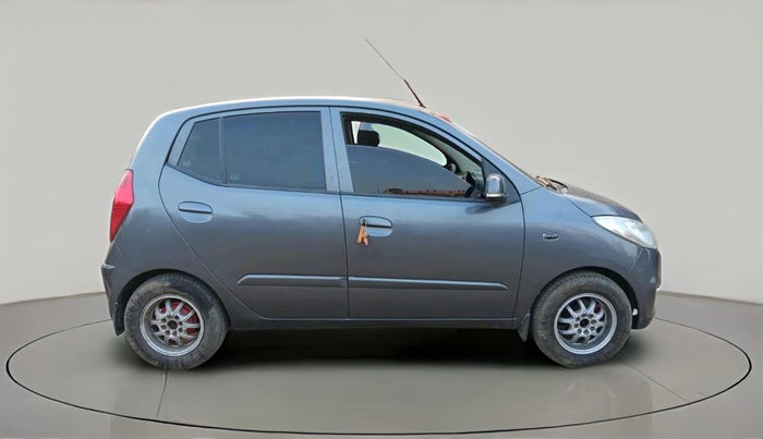 2013 Hyundai i10 ASTA 1.2, Petrol, Manual, 1,12,195 km, exterior