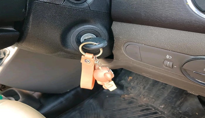 2013 Hyundai i10 ASTA 1.2, Petrol, Manual, 1,12,195 km, interior