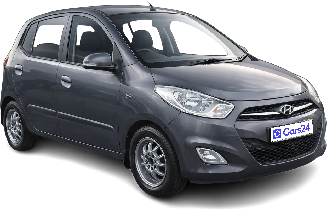 2013 Hyundai i10 - Hatchback - Petrol - Manual - ₹2.80 lakh