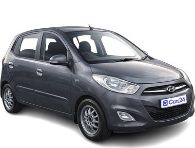 2013 Hyundai i10 - Hatchback - Petrol - Manual - ₹2.80 lakh