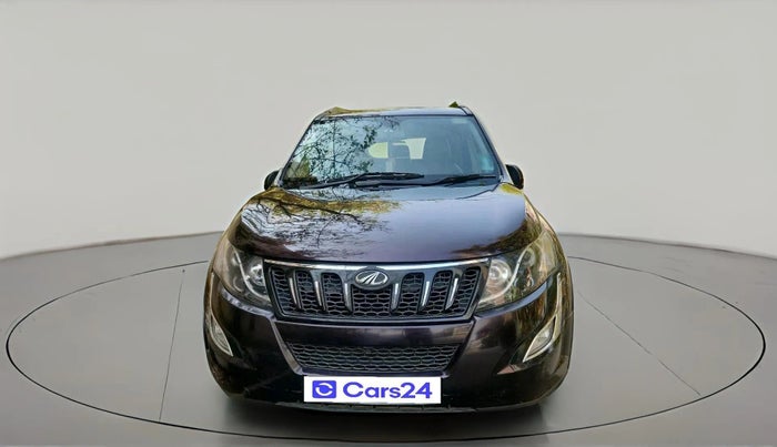 2017 Mahindra XUV500 W8 AT, Diesel, Automatic, 1,16,501 km, exterior