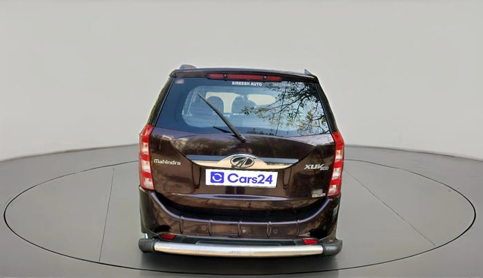 2017 Mahindra XUV500 W8 AT, Diesel, Automatic, 1,16,501 km, exterior