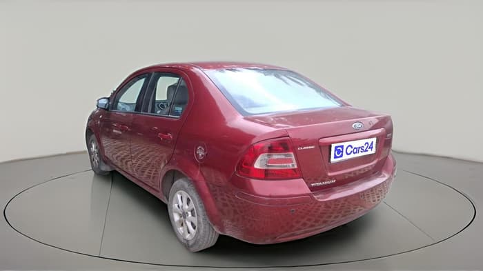 2014 Ford Classic 1.4 TITANIUM DIESEL, Diesel, Manual, 1,37,573 km, exterior