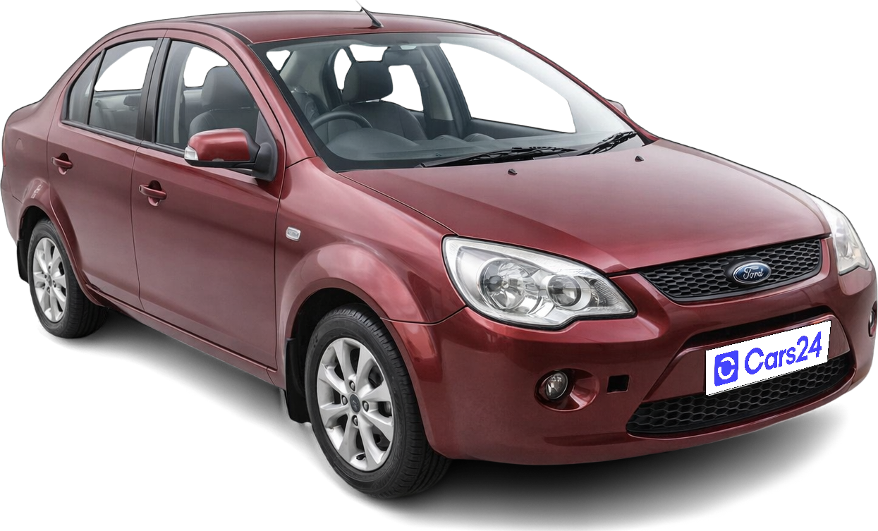 2014 Ford Classic - Sedan - Diesel - Manual - ₹2.20 lakh