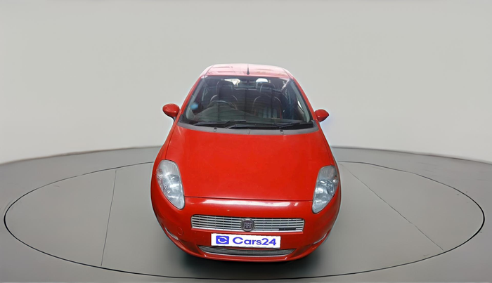 2013 Fiat Grand Punto ACTIVE 1.3, Diesel, Manual, 1,00,602 km, exterior