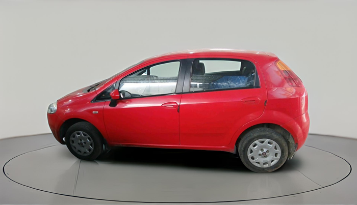 2013 Fiat Grand Punto ACTIVE 1.3, Diesel, Manual, 1,00,602 km, exterior