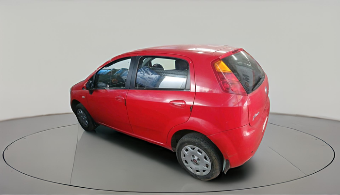 2013 Fiat Grand Punto ACTIVE 1.3, Diesel, Manual, 1,00,602 km, exterior