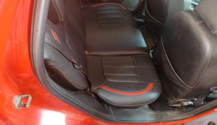 2013 Fiat Grand Punto ACTIVE 1.3, Diesel, Manual, 1,00,602 km, interior