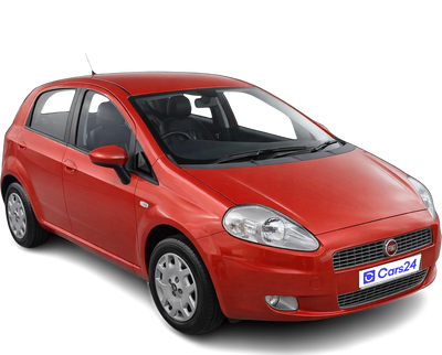 2013 Fiat Grand Punto - Hatchback - Diesel - Manual - ₹2.26 lakh