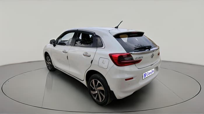 2023 Toyota Glanza G, Petrol, Manual, 51,200 km, exterior