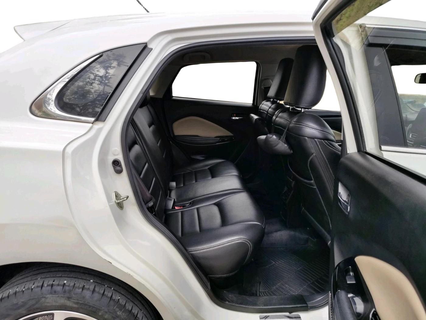 2023 Toyota Glanza G, Petrol, Manual, 51,200 km, interior