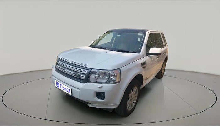 2012 Landrover Freelander 2.0 HSE, Diesel, Automatic, 1,81,043 km, exterior