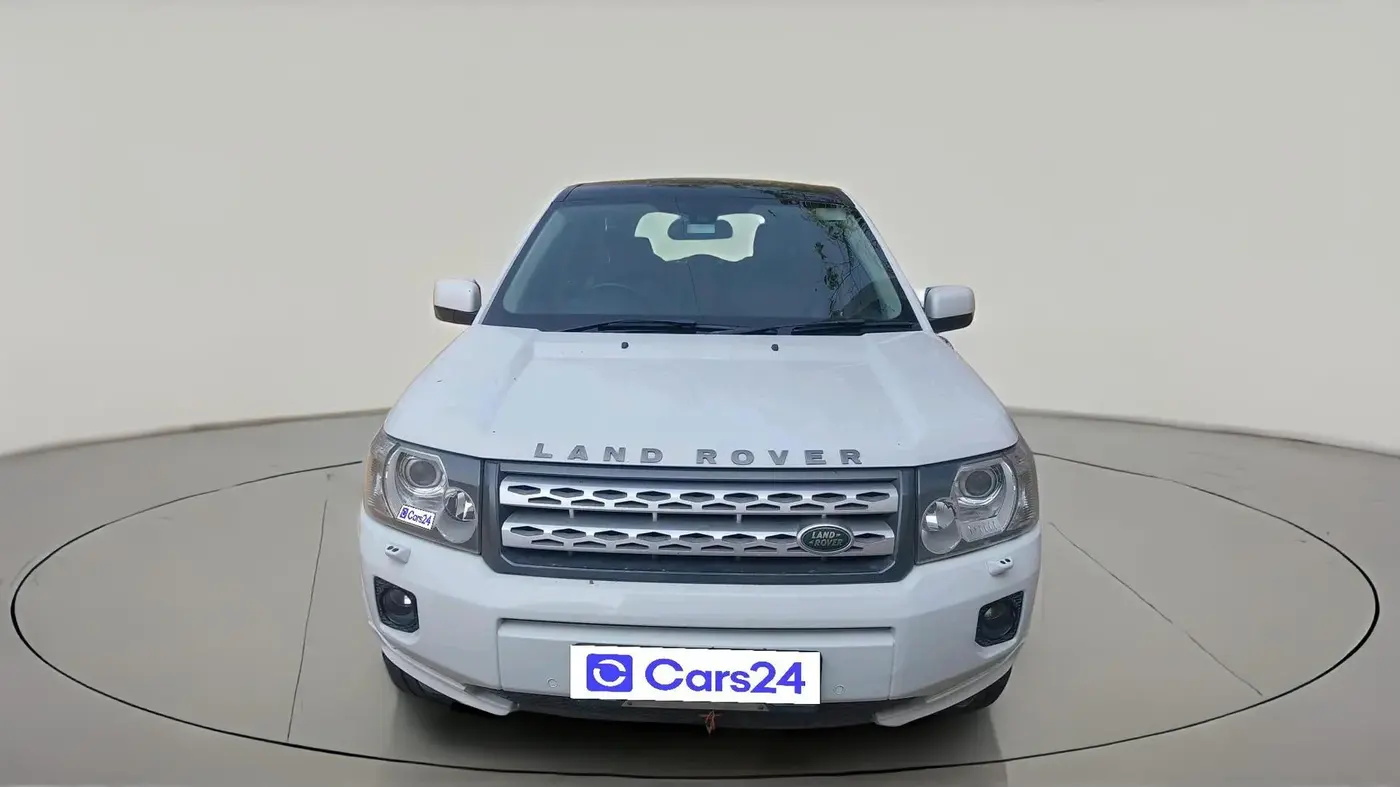 2012 Landrover Freelander 2.0 HSE, Diesel, Automatic, 1,81,043 km, exterior