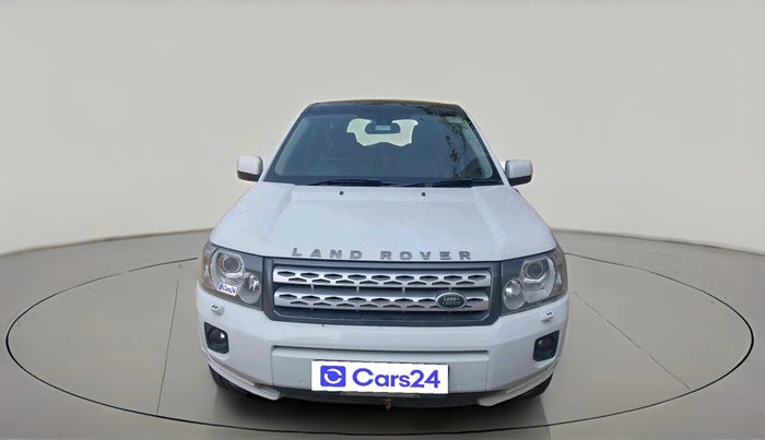 2012 Landrover Freelander 2.0 HSE, Diesel, Automatic, 1,81,043 km, exterior